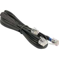 JABRA RJ-10 RJ-11 Átalakító Fekete 1m 14201-10