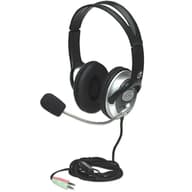 MANHATTAN Classic Stereo Headset