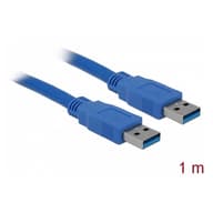 DELOCK USB 3.0 Connector Blue 1m 82534