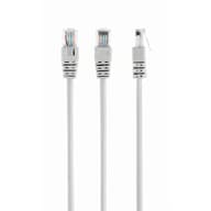 GEMBIRD UTP CAT5E Connector Gray 3m PP12-3M