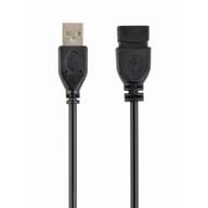 GEMBIRD USB Produžni kabel Crno 1.8m CCP-USB2-AMAF-6