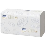 TORK Premium Interfolded Towel hajtogatott H2 system extra white