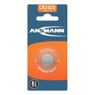 ANSMANN CR2025 Lítium gombelem (CR) 1db