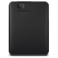 WD Elements Portable 2TB 2.5" USB 3.0 Fekete WDBU6Y0020BBK