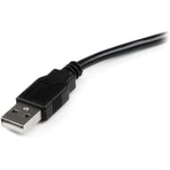 STARTECH USB Parallel Converter Black 1.9m ICUSB1284D25