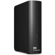 WD Elements Desktop 10TB 3.5" USB 3.0 Fekete WDBWLG0100HBK-EESN