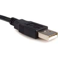 STARTECH USB Parallel Converter Black 1.8m ICUSB1284