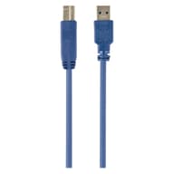 GEMBIRD USB 3.0 USB 3.0 Type B Connector Blue 50cm CCP-USB3-AMBM-0.5M