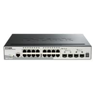 D-LINK DGS-1510-20 Gigabit Stackable Smart Managed Switch