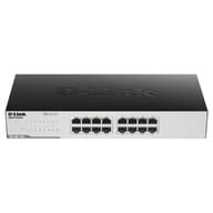 D-LINK GO-SW-16G 16-Port Gigabit Easy Desktop Switch