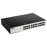 D-LINK GO-SW-24G 24-Port Gigabit Easy Desktop Switch