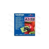 BROTHER BP-71GA3 Premium Plus fotópapír A3 (20 lap)