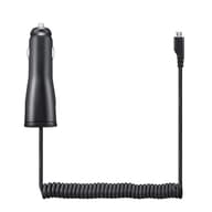SAMSUNG ECA-U16C Autós töltő 1A fekete OEM