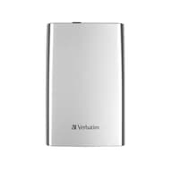 VERBATIM Store n Go 2TB 2.5" 5400rpm 16MB USB 3.0 Ezüst 53189