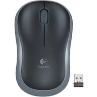 LOGITECH M185 Wireless dark grey