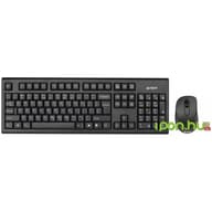 A4TECH 7100N Cseh/Angol crno