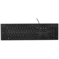DELL KB216 Magyar fekete