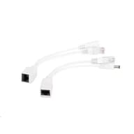 GEMBIRD UTP passive PoE adapter kit 0.15 m