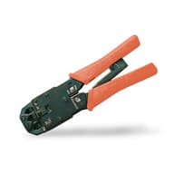 DIGITUS Professional Multi Modular Crimpzange Vollmetall