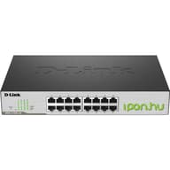 D-LINK DGS-1100-16 V2 Gigabit Smart Managed Switch