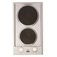 BEKO HDCE 32201 X Főzőlap Beépíthető Elektromos 30cm