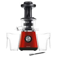 SENCOR SSJ 4042RD Zitrusfrüchte 400W 800ml rot