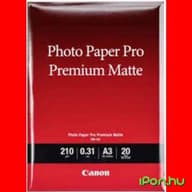 CANON PM-101 Matt fotópapír A3 (20 lap)