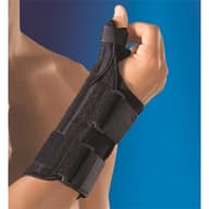ANATOMIC HELP Wrist and thumb fastener M