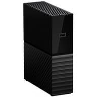 WD My Book 6TB 3.5" USB 3.0 Fekete WDBBGB0060HBK