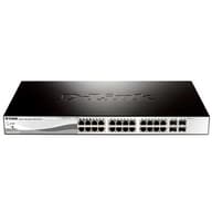 D-LINK DGS-1210-28P Gigabit Smart Managed PoE Switch