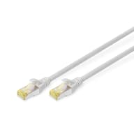 DIGITUS UTP CAT6A veza Siva 2m DK-1644-A-020