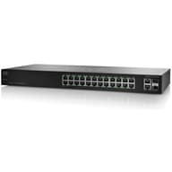 CISCO SF112-24 24-Port 10/100 Switch with Gigabit Uplinks