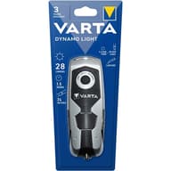 VARTA Dynamo Light LED Taschenlampe