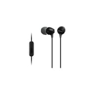 SONY MDR-EX15AP crno