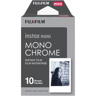 FUJI Instax mini film Monochrome 10db fényes