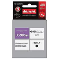 BROTHER LC985BK (ActiveJet) (aftermarket)