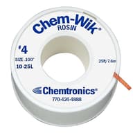 CHEMWIK Desoldering Traka 2.8 mm x 7.5 m