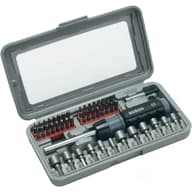 BOSCH 2607019504 46 delovi set alata šrafciger i malo bušilica