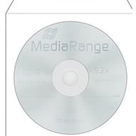 MEDIARANGE BOX62 paper case 100pcs white
