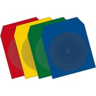 MEDIARANGE BOX67 paper case 100pcs colored