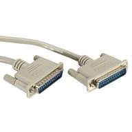 ROLINE Parallel Connector Gray 1.8m 11.01.3518-50