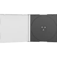 MEDIARANGE BOX21 CD slim case 1 lemezes 100pcs black