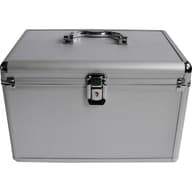 MEDIARANGE BOX75 200 pieces case silver