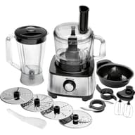 PROFICOOK KM1063 multifunctional kitchen robot variable speed 1200W