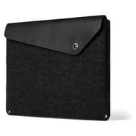 MUJJO Sleeve for Macbook Pro 13" fekete
