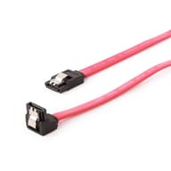 GEMBIRD SATA Connector Red 30cm CC-SATAM-DATA90-0.3M