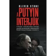 Oliver Stone - Putyin interjúk - A Putyin-interjúk teljes szövege a dokumentumfilmből hiányzó részletekkel együtt