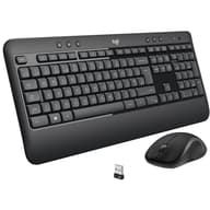 LOGITECH MK540 Advanced žica bez miš i tastatura madžarski namjena - crno