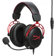 HP HyperX Cloud Alpha negru-roșu