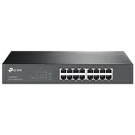 TP-LINK TL-SG1016D 16 portos gigabites asztali/rackbe szerelhető switch
